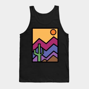 Cactus Tank Top